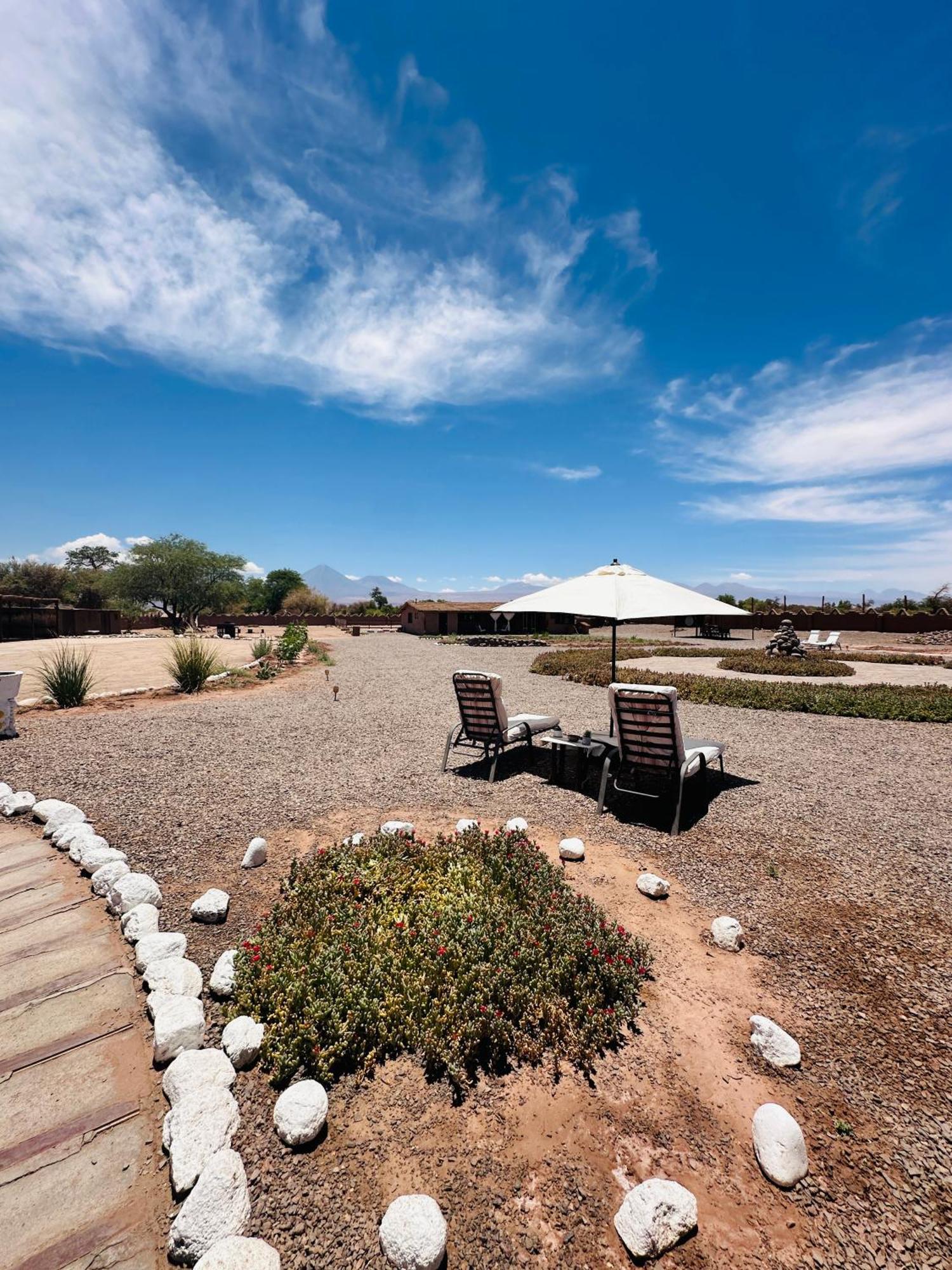 Maktvb - Ecolodge San Pedro De Atacama San Pedro de Atacama Eksteriør bilde