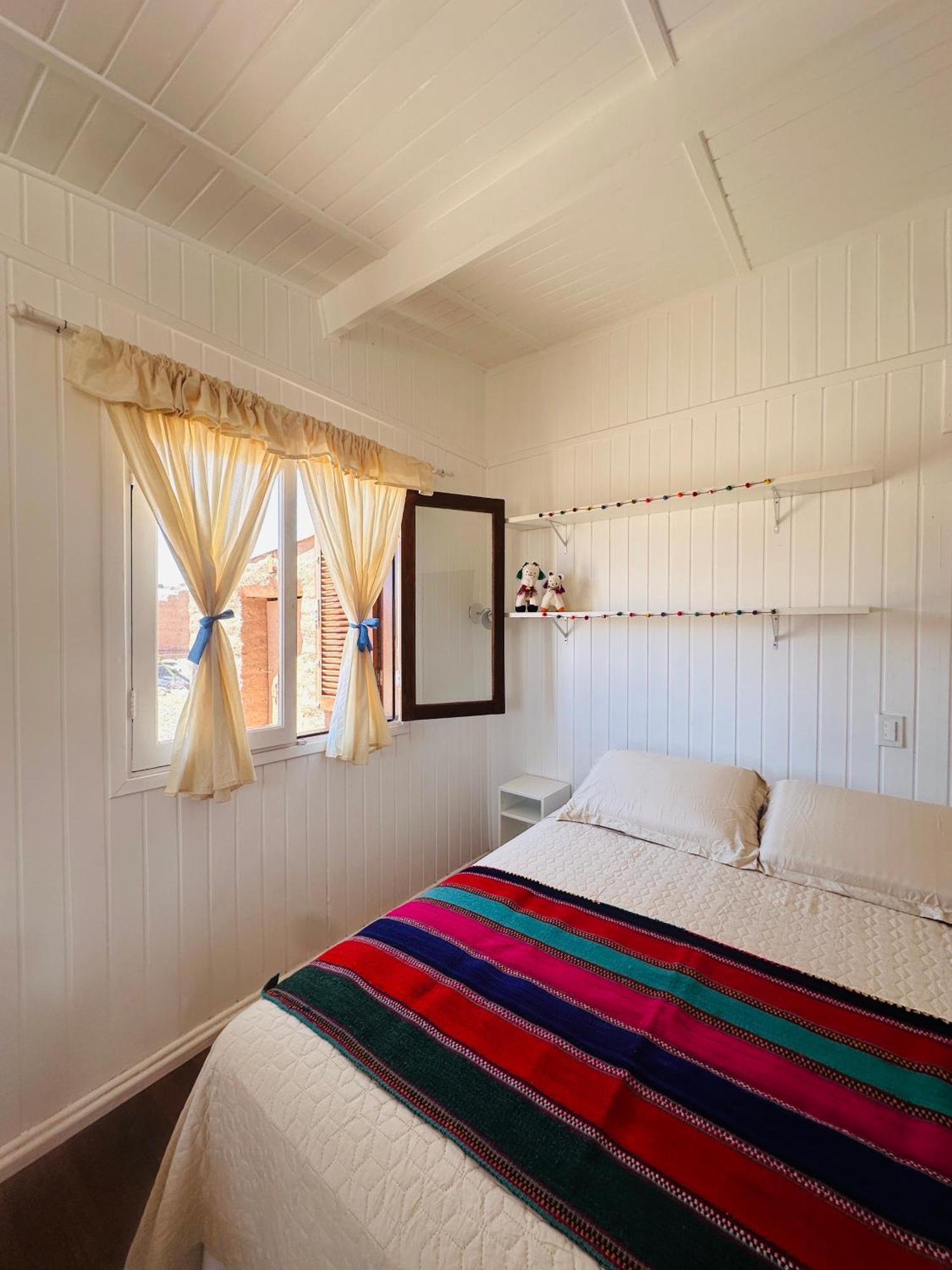 Maktvb - Ecolodge San Pedro De Atacama San Pedro de Atacama Eksteriør bilde