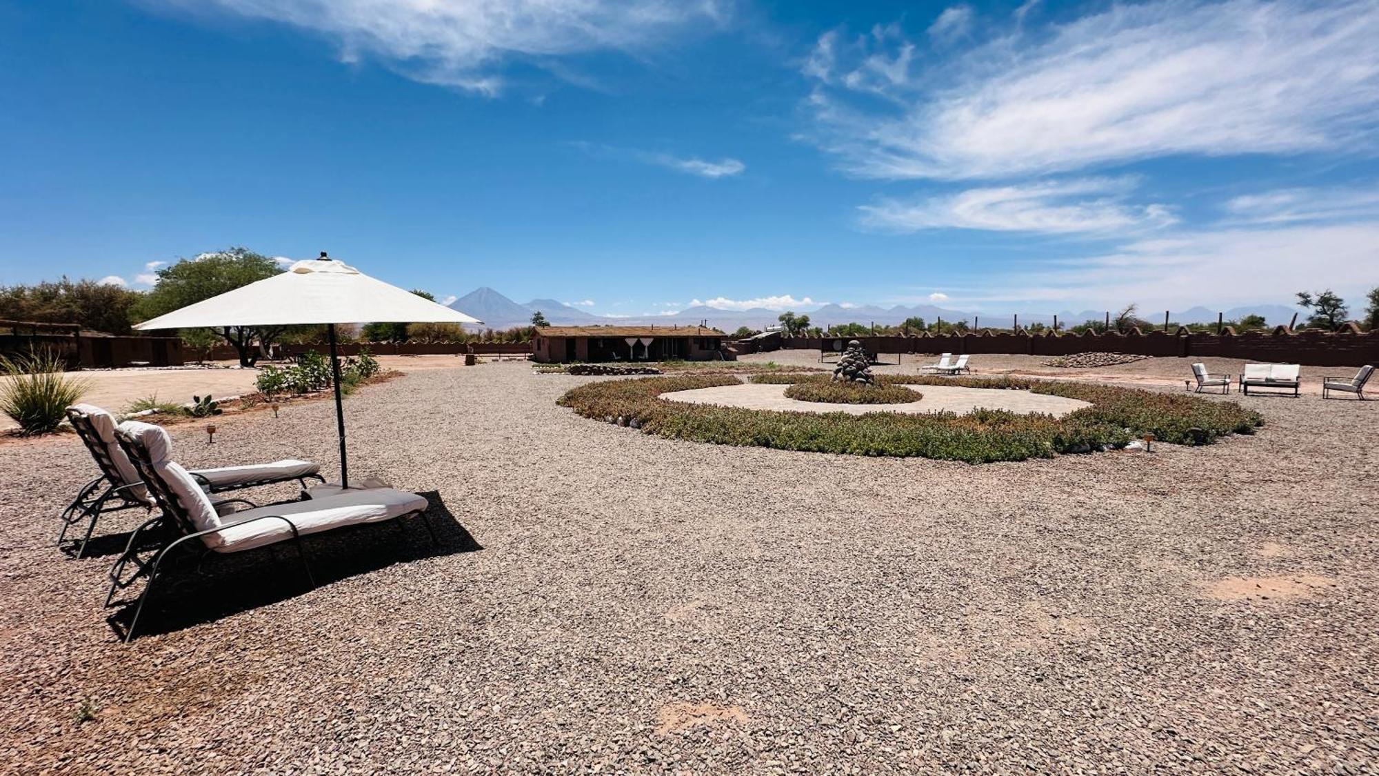 Maktvb - Ecolodge San Pedro De Atacama San Pedro de Atacama Eksteriør bilde