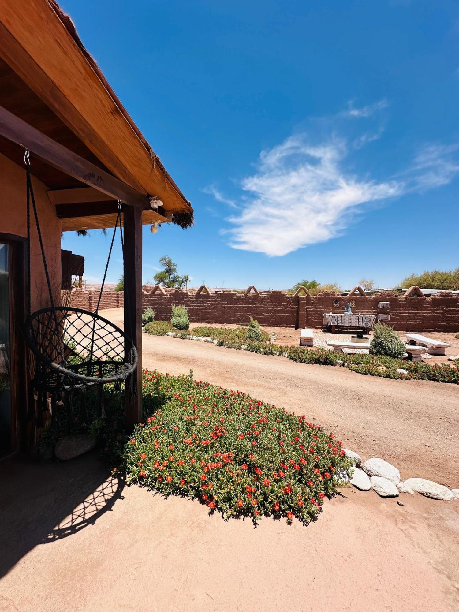 Maktvb - Ecolodge San Pedro De Atacama San Pedro de Atacama Eksteriør bilde