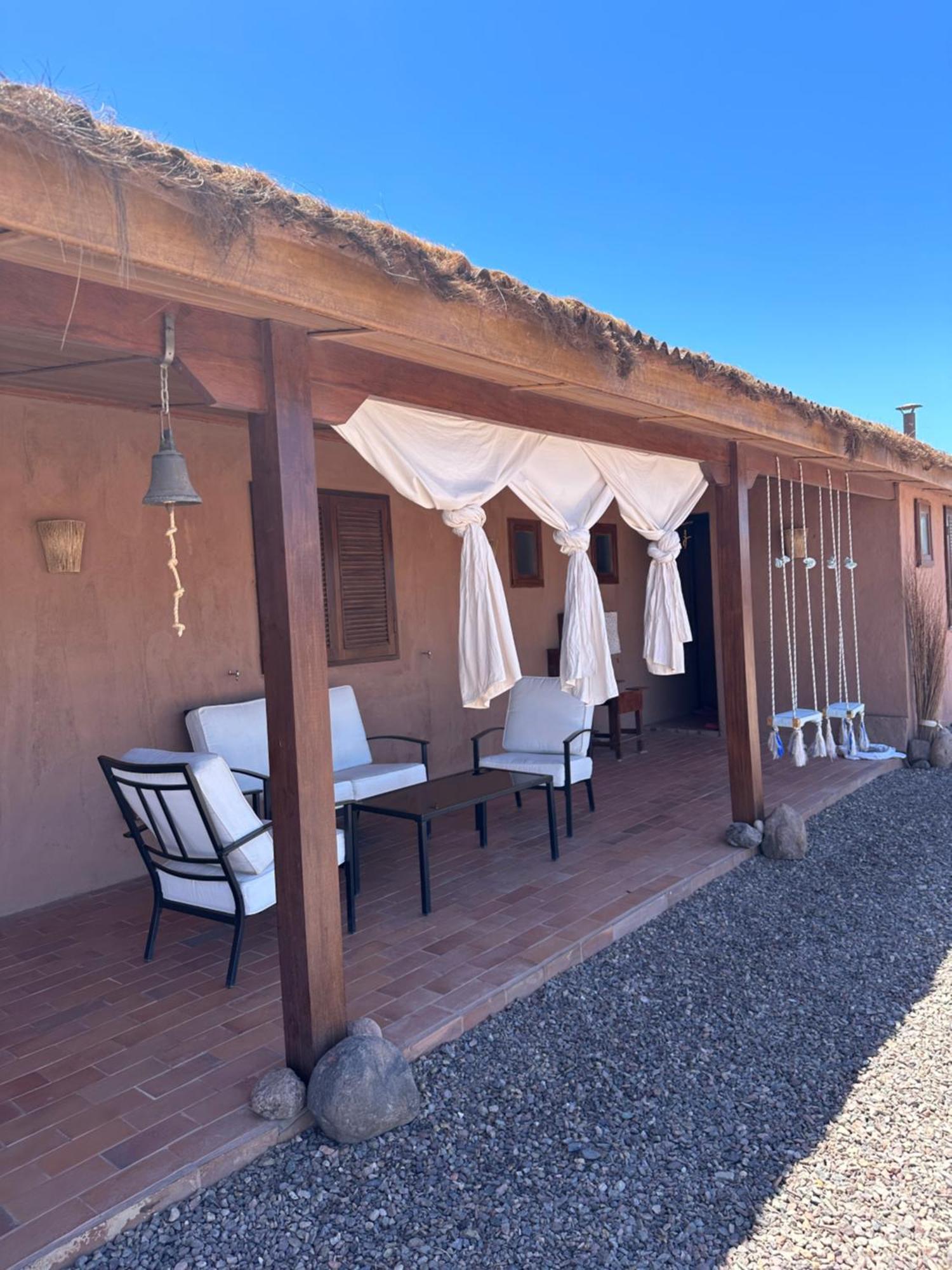 Maktvb - Ecolodge San Pedro De Atacama San Pedro de Atacama Eksteriør bilde