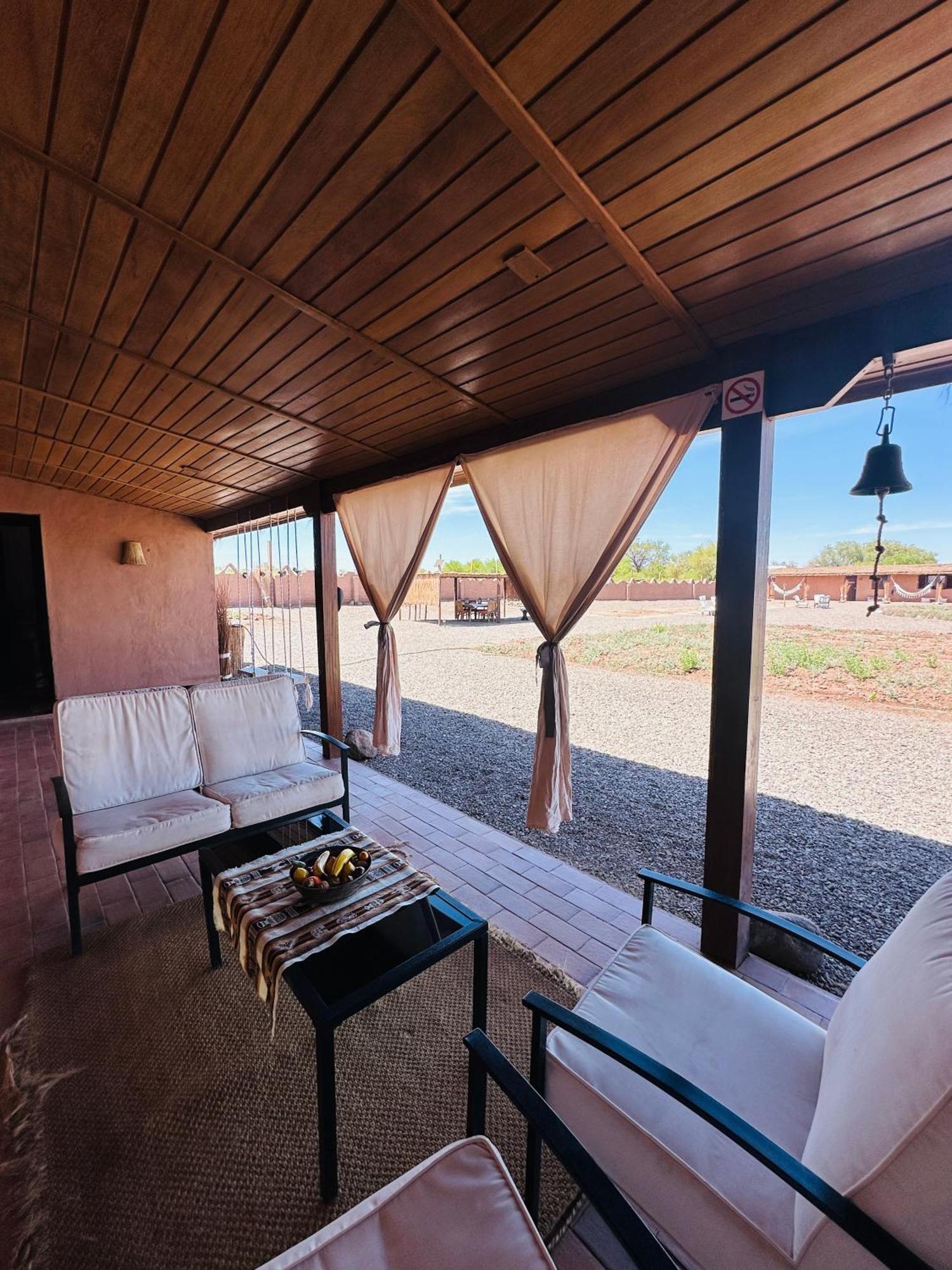 Maktvb - Ecolodge San Pedro De Atacama San Pedro de Atacama Eksteriør bilde