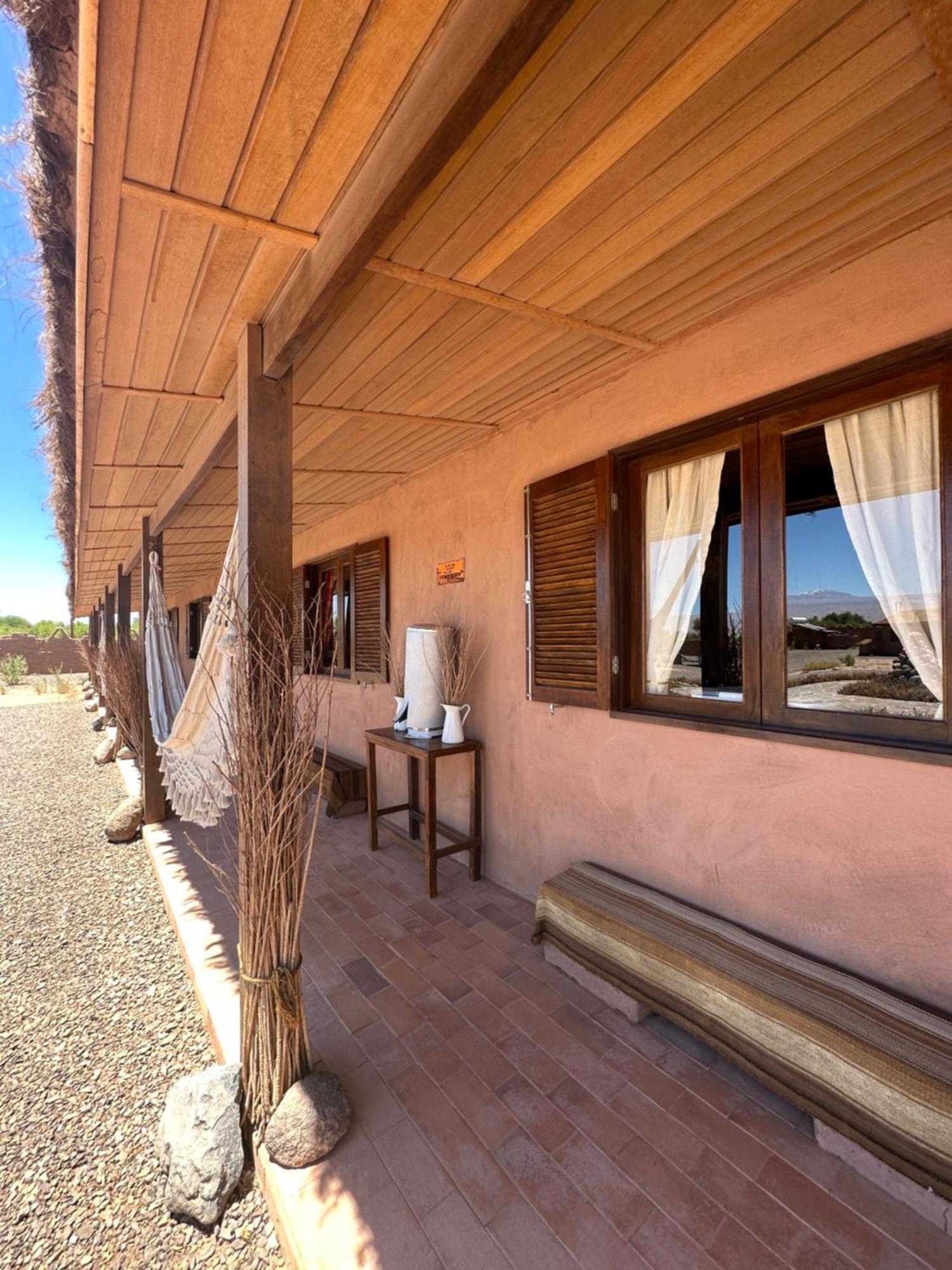 Maktvb - Ecolodge San Pedro De Atacama San Pedro de Atacama Eksteriør bilde