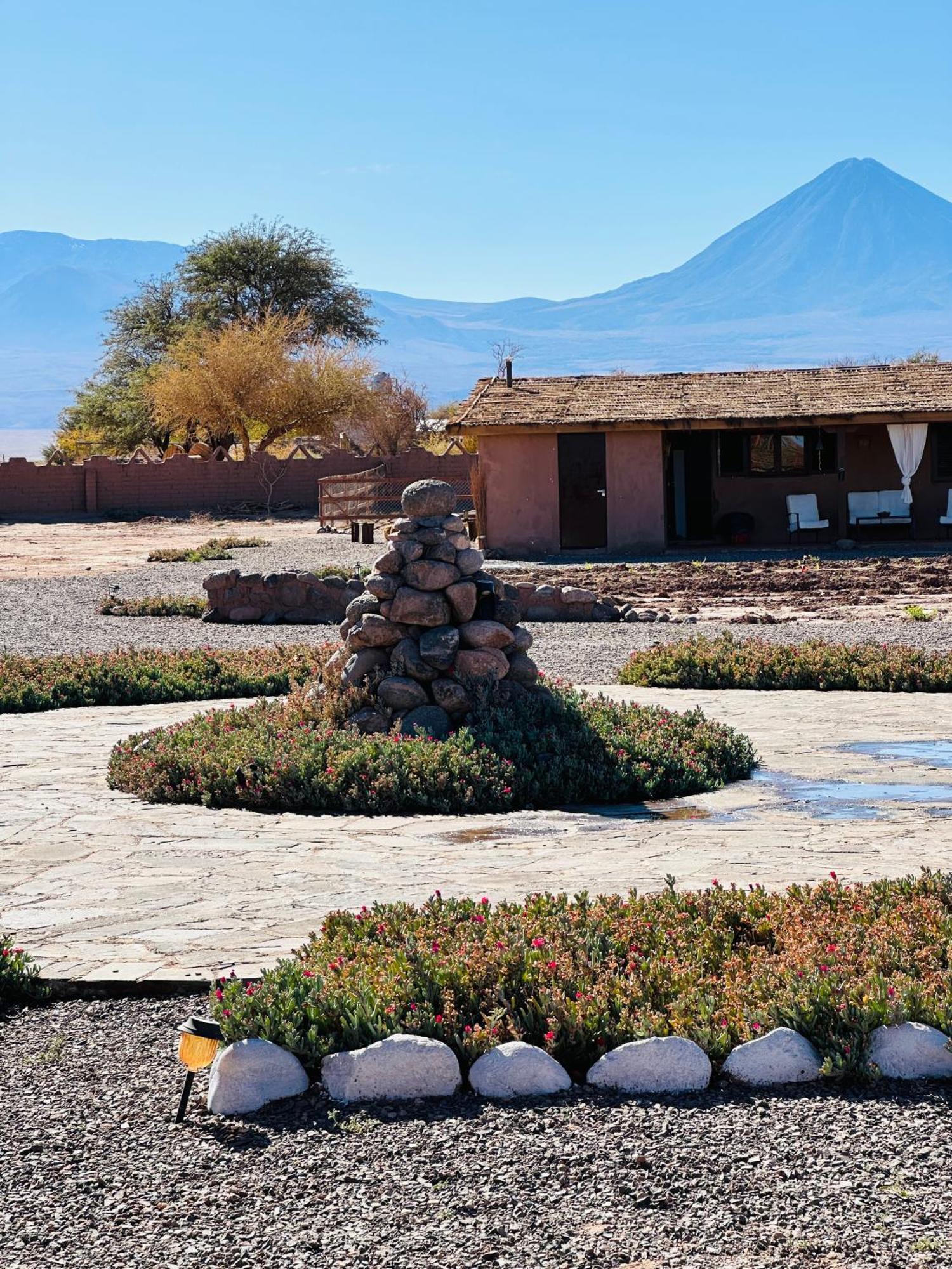 Maktvb - Ecolodge San Pedro De Atacama San Pedro de Atacama Eksteriør bilde