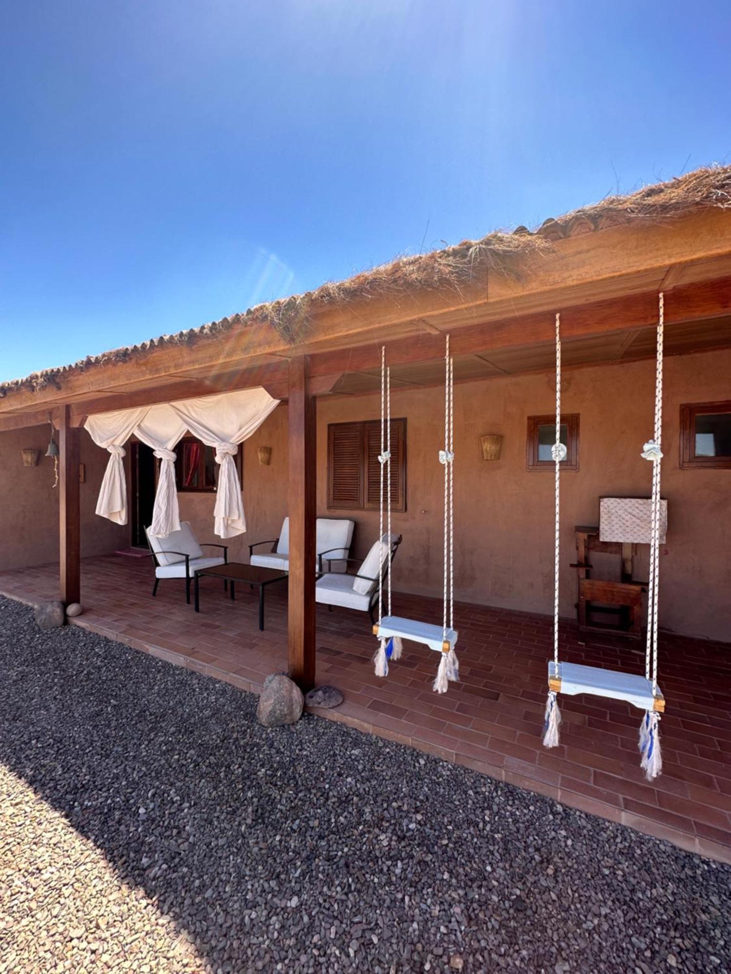 Maktvb - Ecolodge San Pedro De Atacama San Pedro de Atacama Eksteriør bilde