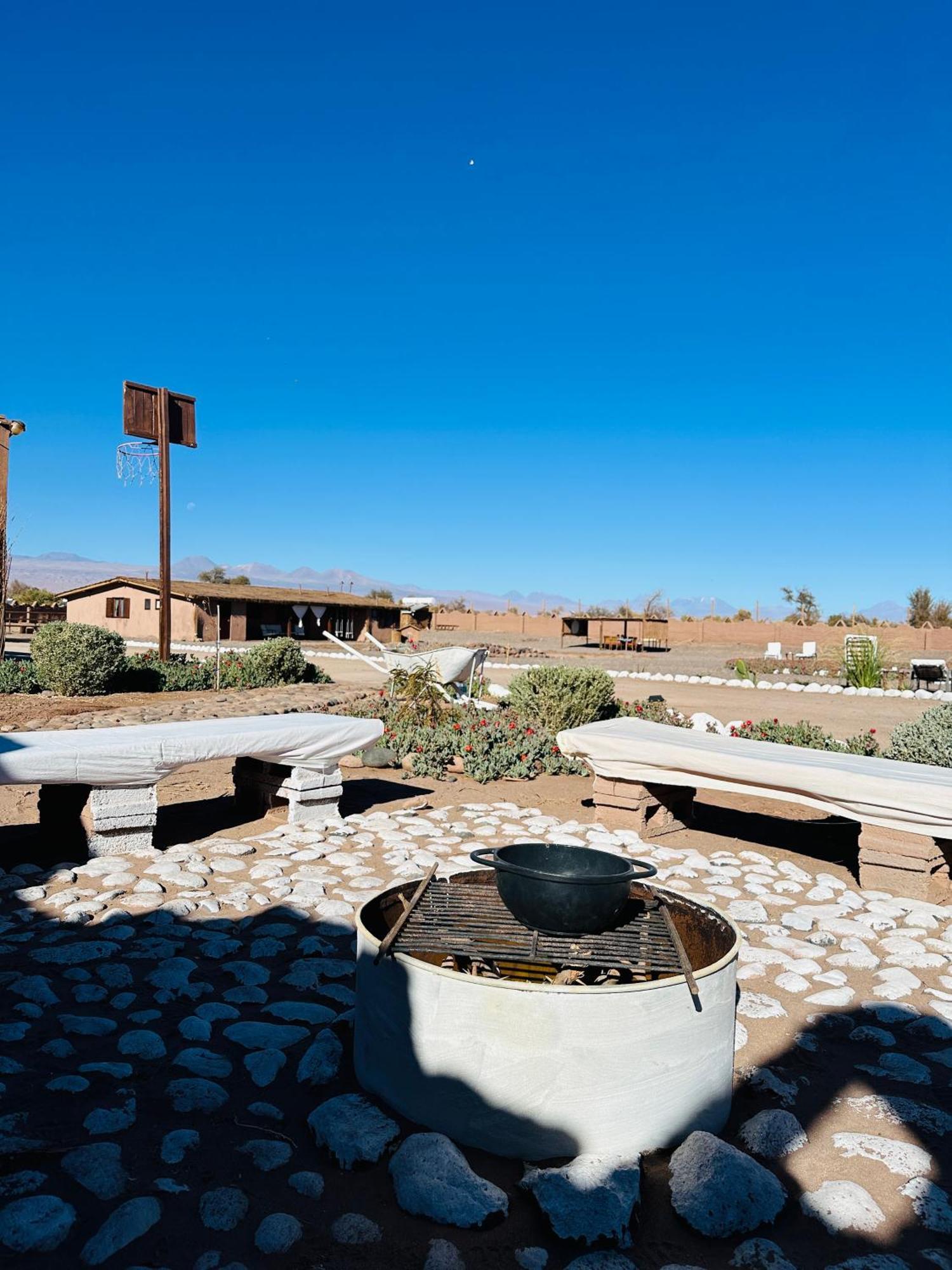 Maktvb - Ecolodge San Pedro De Atacama San Pedro de Atacama Eksteriør bilde