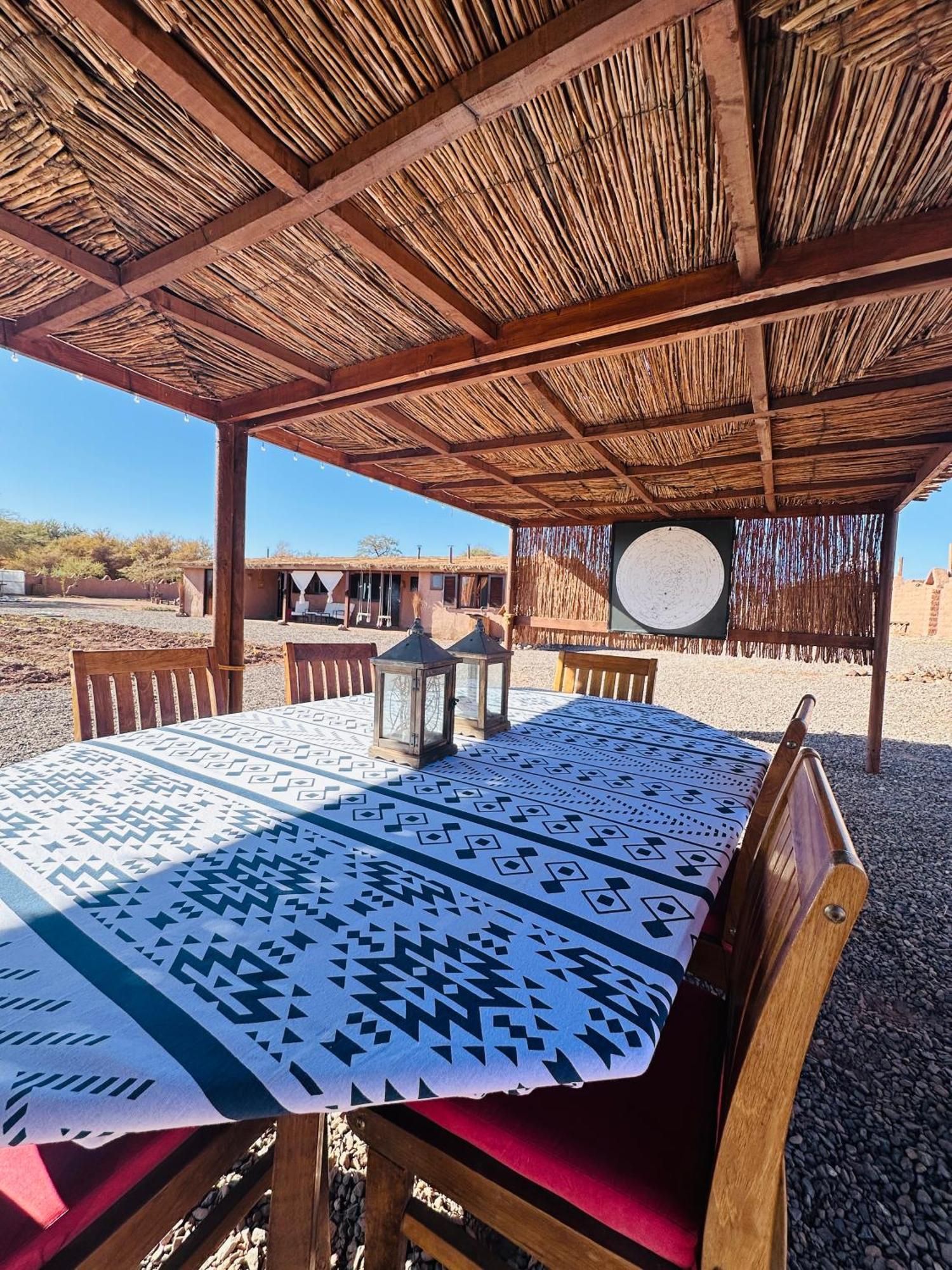 Maktvb - Ecolodge San Pedro De Atacama San Pedro de Atacama Eksteriør bilde