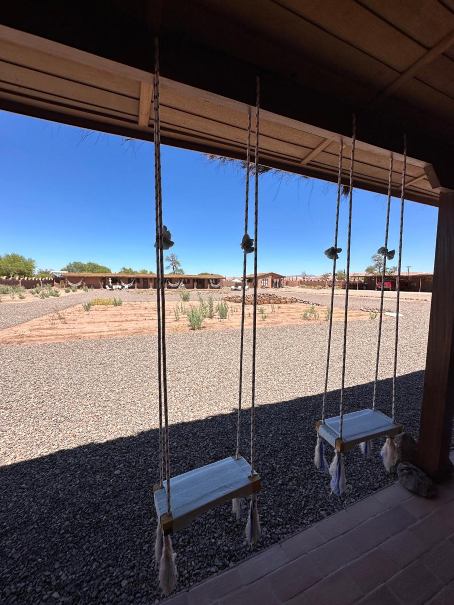 Maktvb - Ecolodge San Pedro De Atacama San Pedro de Atacama Eksteriør bilde