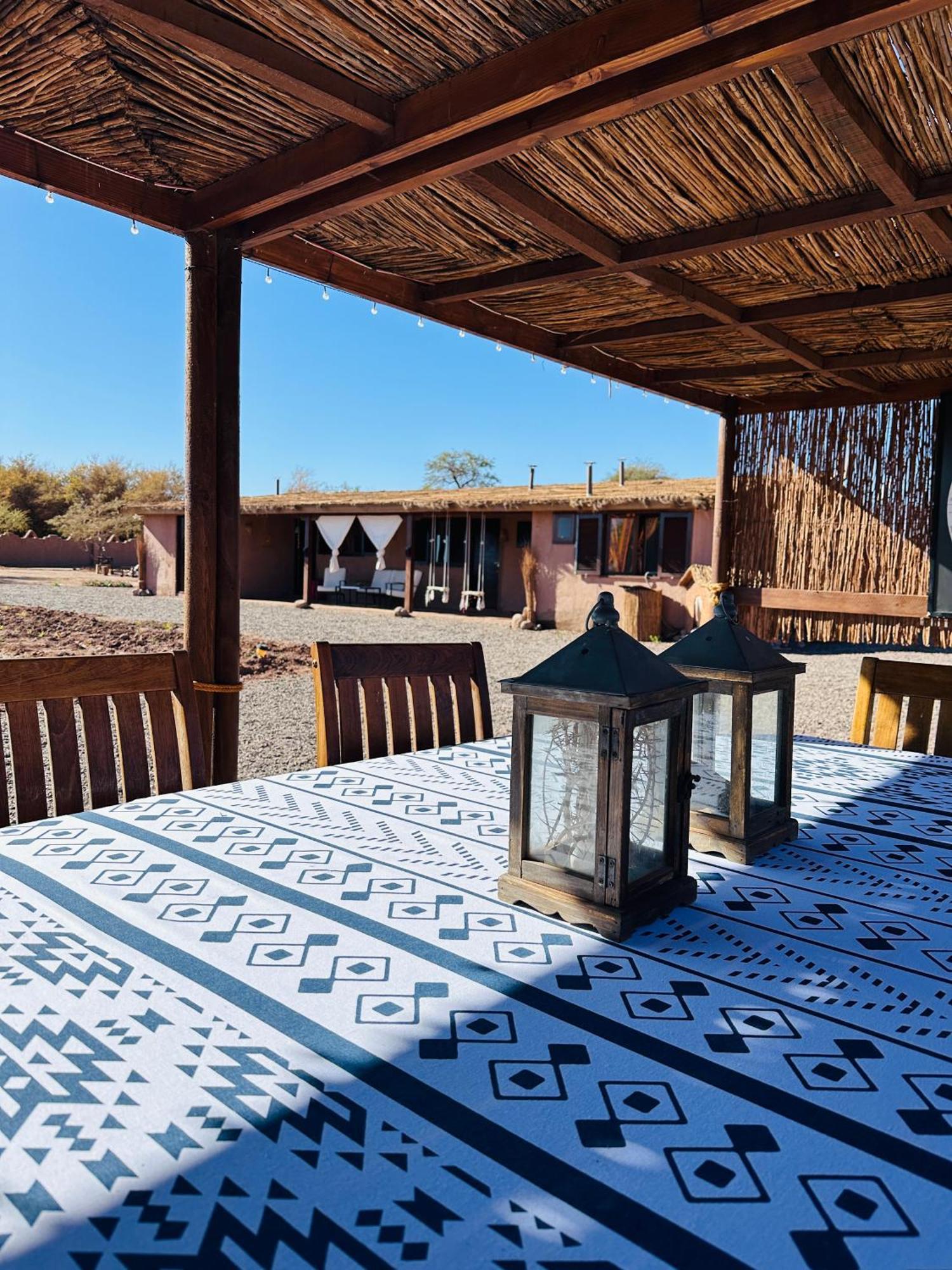 Maktvb - Ecolodge San Pedro De Atacama San Pedro de Atacama Eksteriør bilde