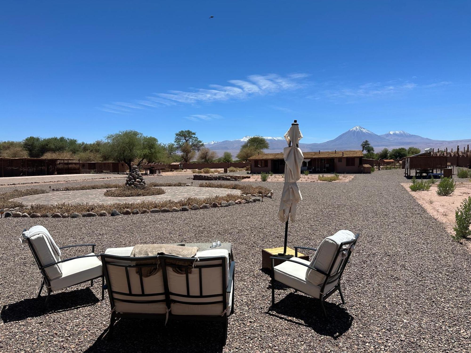 Maktvb - Ecolodge San Pedro De Atacama San Pedro de Atacama Eksteriør bilde