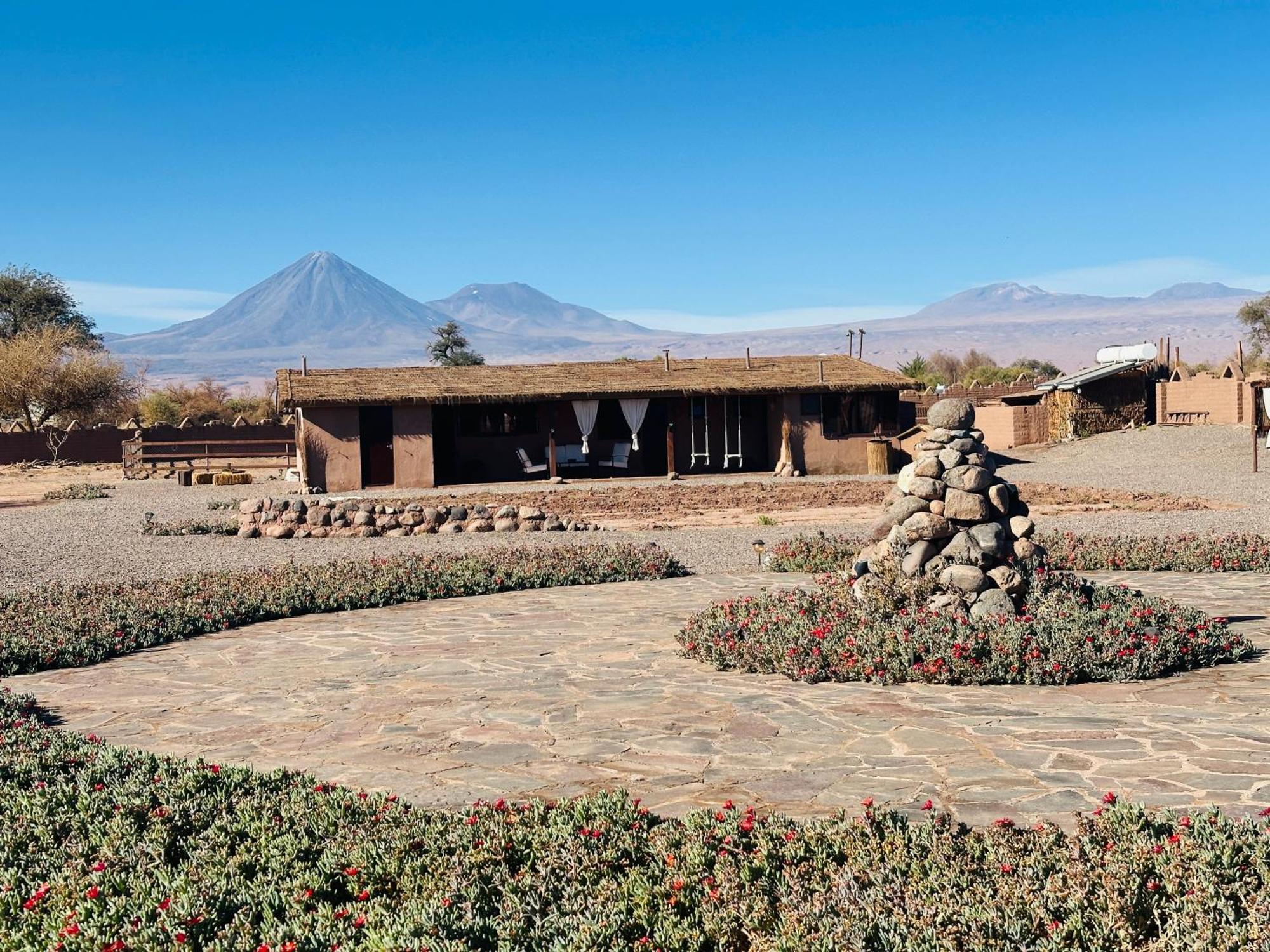 Maktvb - Ecolodge San Pedro De Atacama San Pedro de Atacama Eksteriør bilde