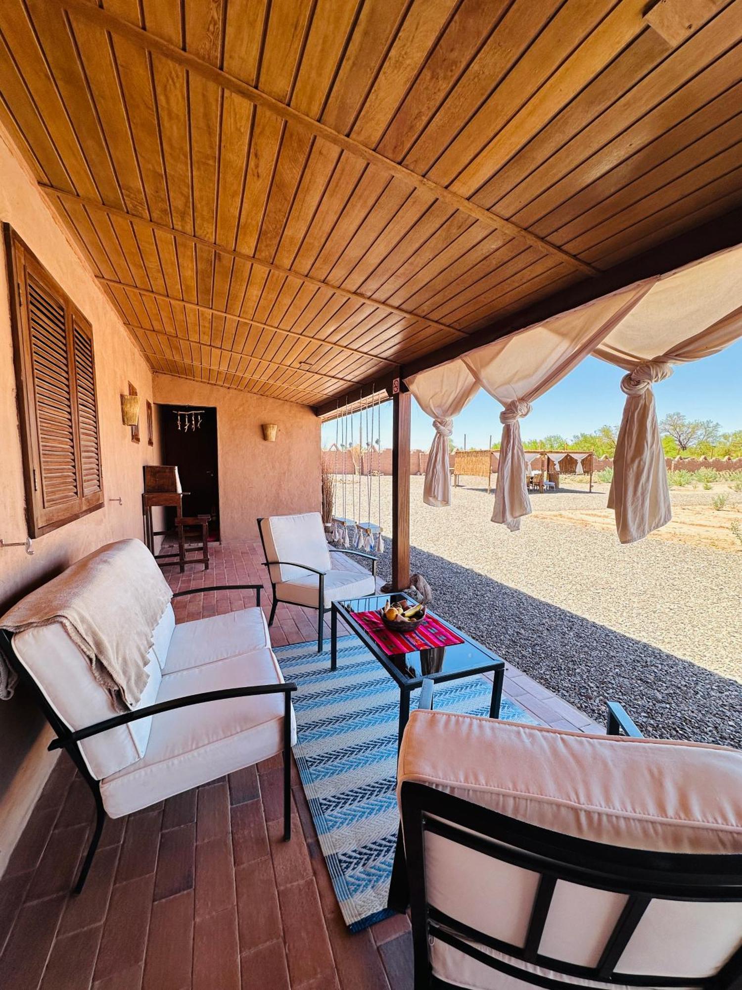 Maktvb - Ecolodge San Pedro De Atacama San Pedro de Atacama Eksteriør bilde