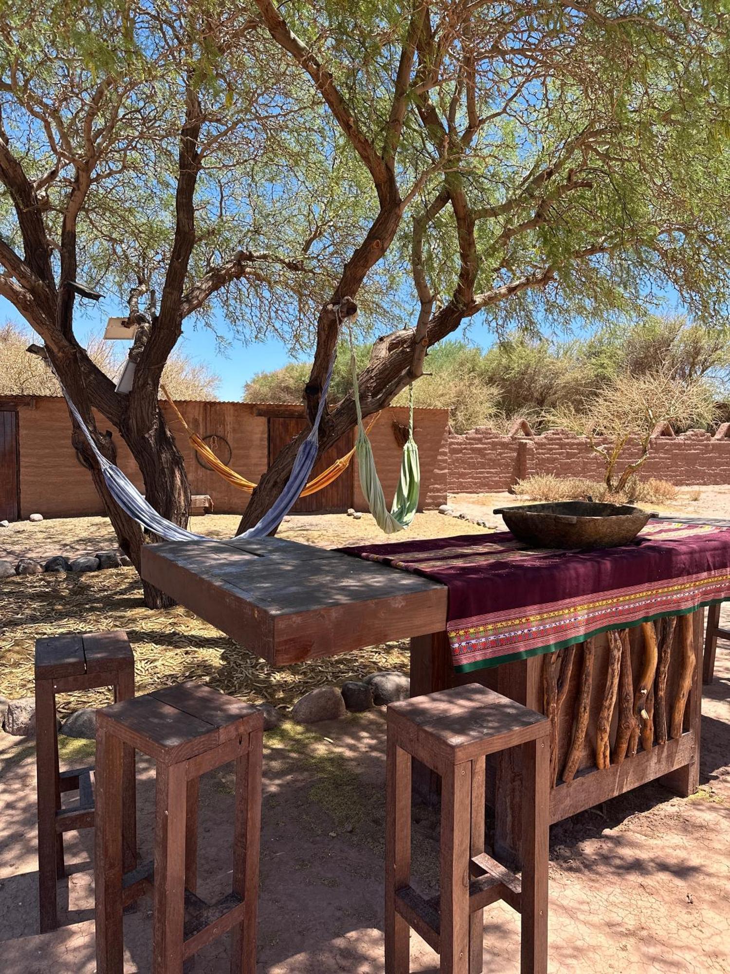 Maktvb - Ecolodge San Pedro De Atacama San Pedro de Atacama Eksteriør bilde