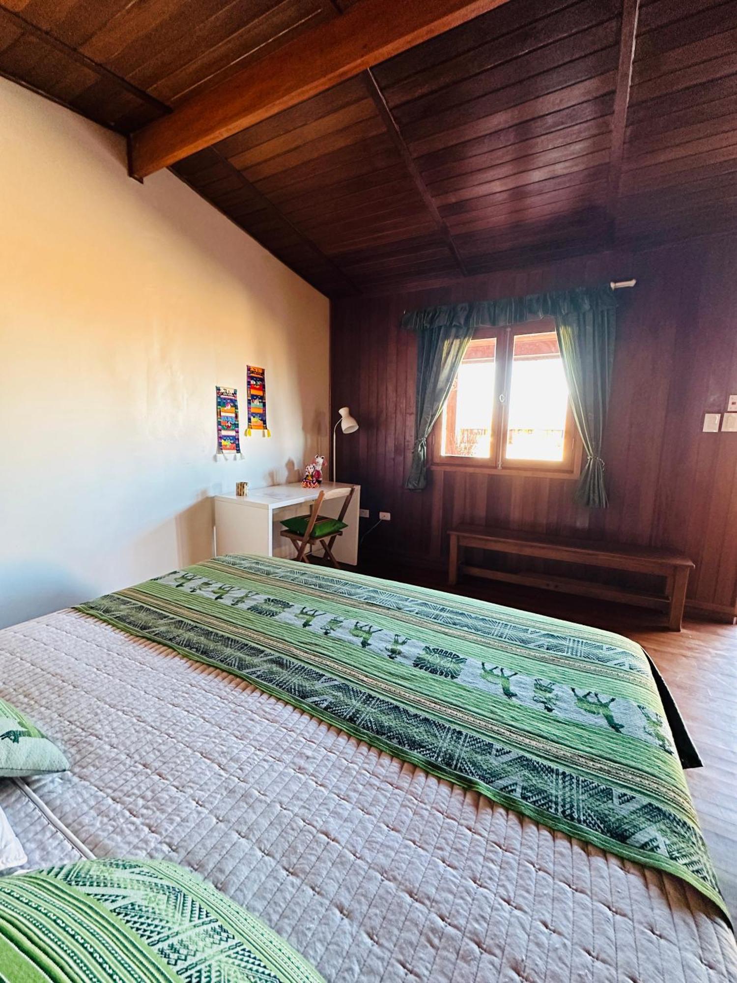 Maktvb - Ecolodge San Pedro De Atacama San Pedro de Atacama Eksteriør bilde
