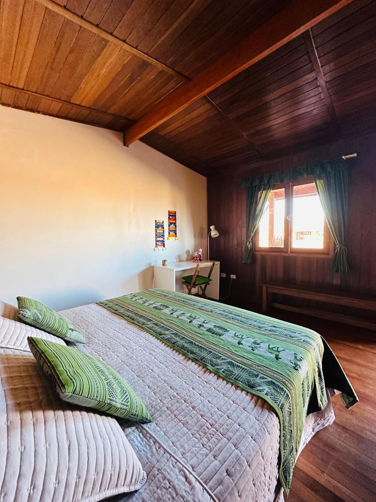 Maktvb - Ecolodge San Pedro De Atacama San Pedro de Atacama Eksteriør bilde