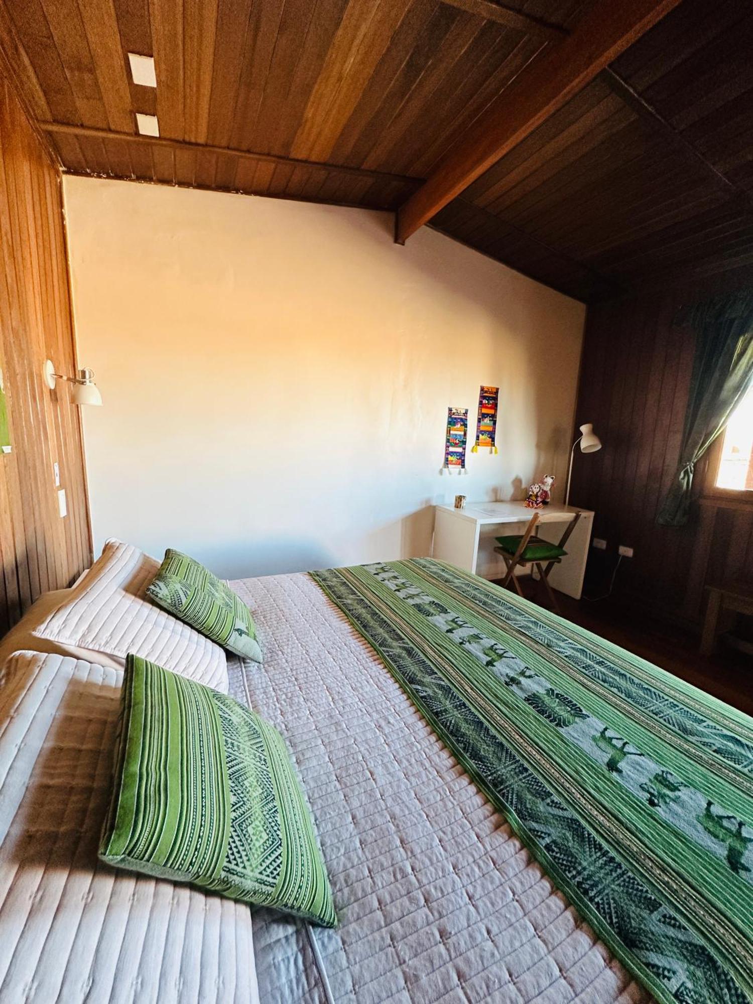Maktvb - Ecolodge San Pedro De Atacama San Pedro de Atacama Eksteriør bilde