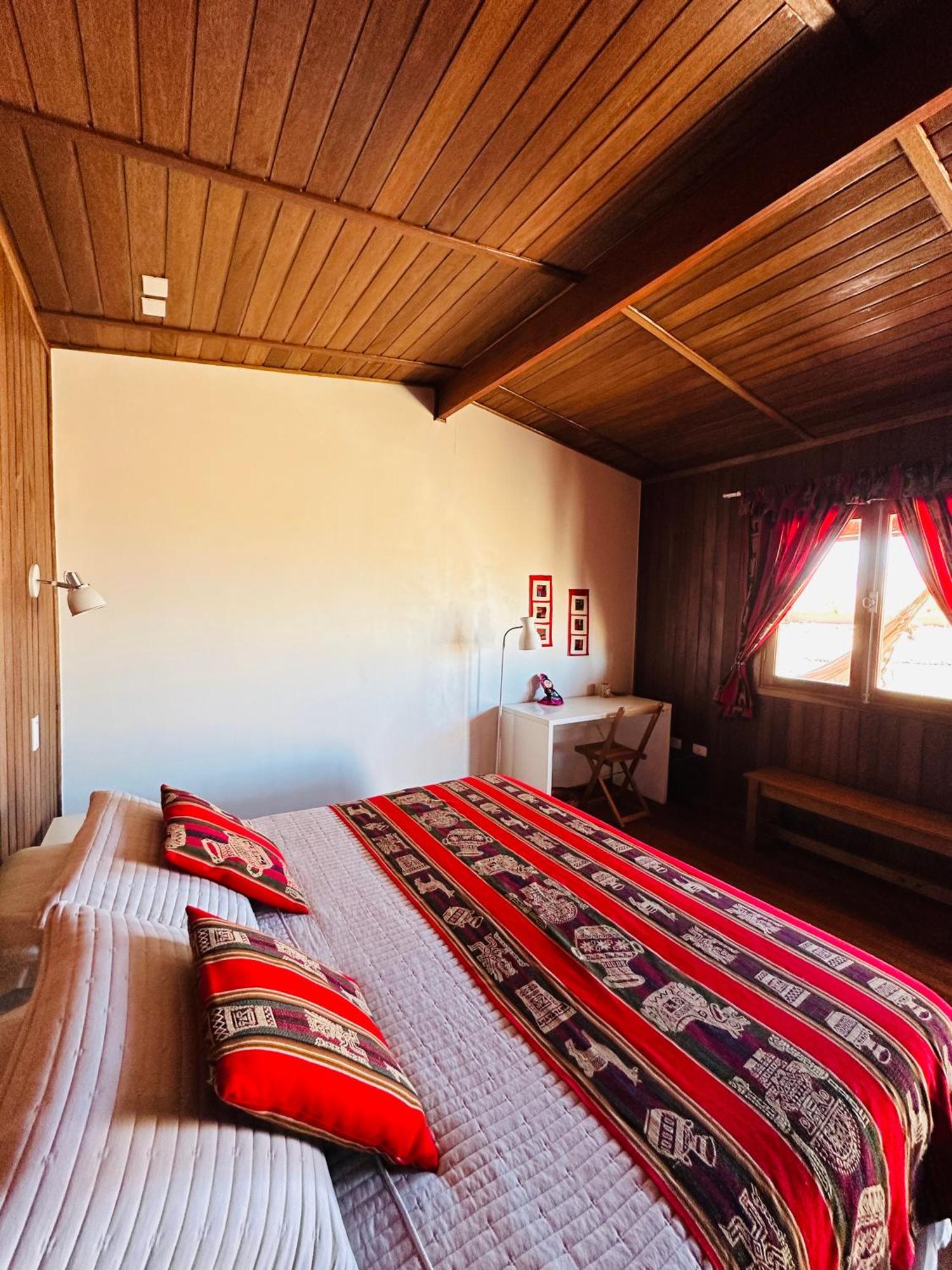 Maktvb - Ecolodge San Pedro De Atacama San Pedro de Atacama Eksteriør bilde