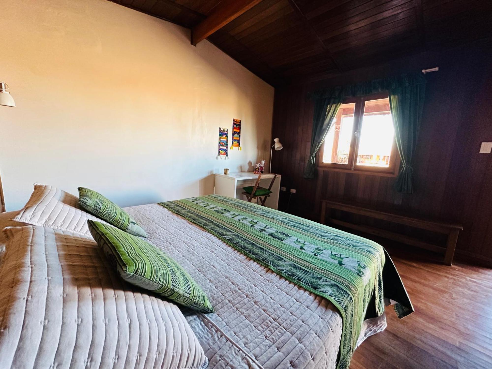 Maktvb - Ecolodge San Pedro De Atacama San Pedro de Atacama Eksteriør bilde