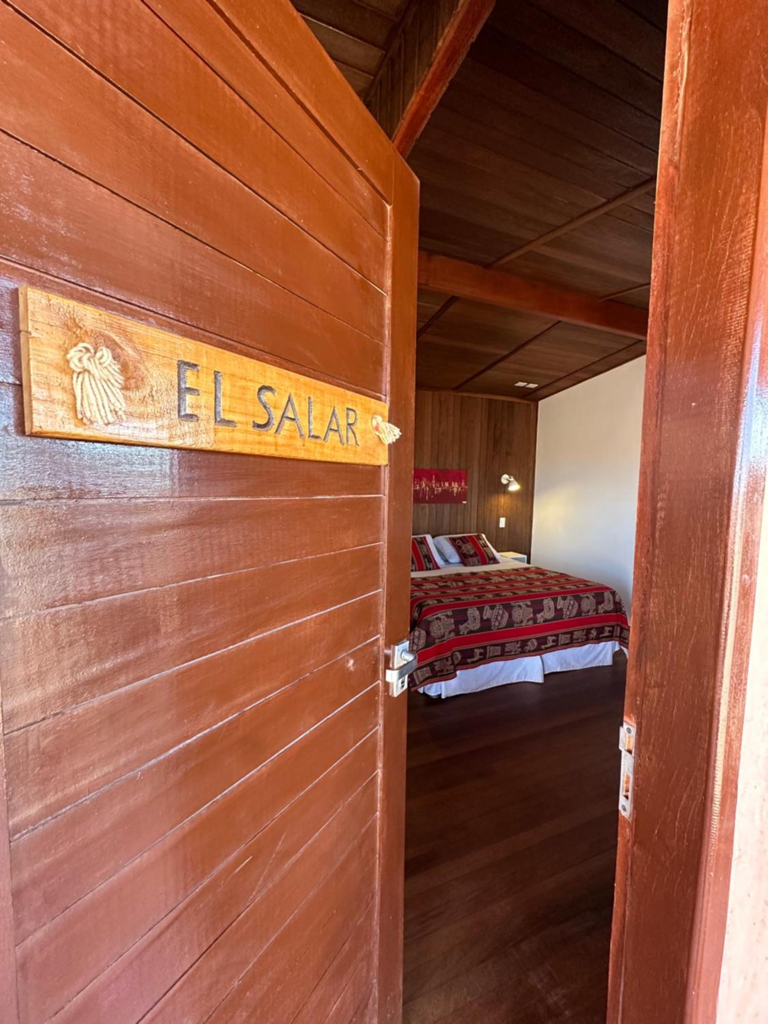 Maktvb - Ecolodge San Pedro De Atacama San Pedro de Atacama Eksteriør bilde