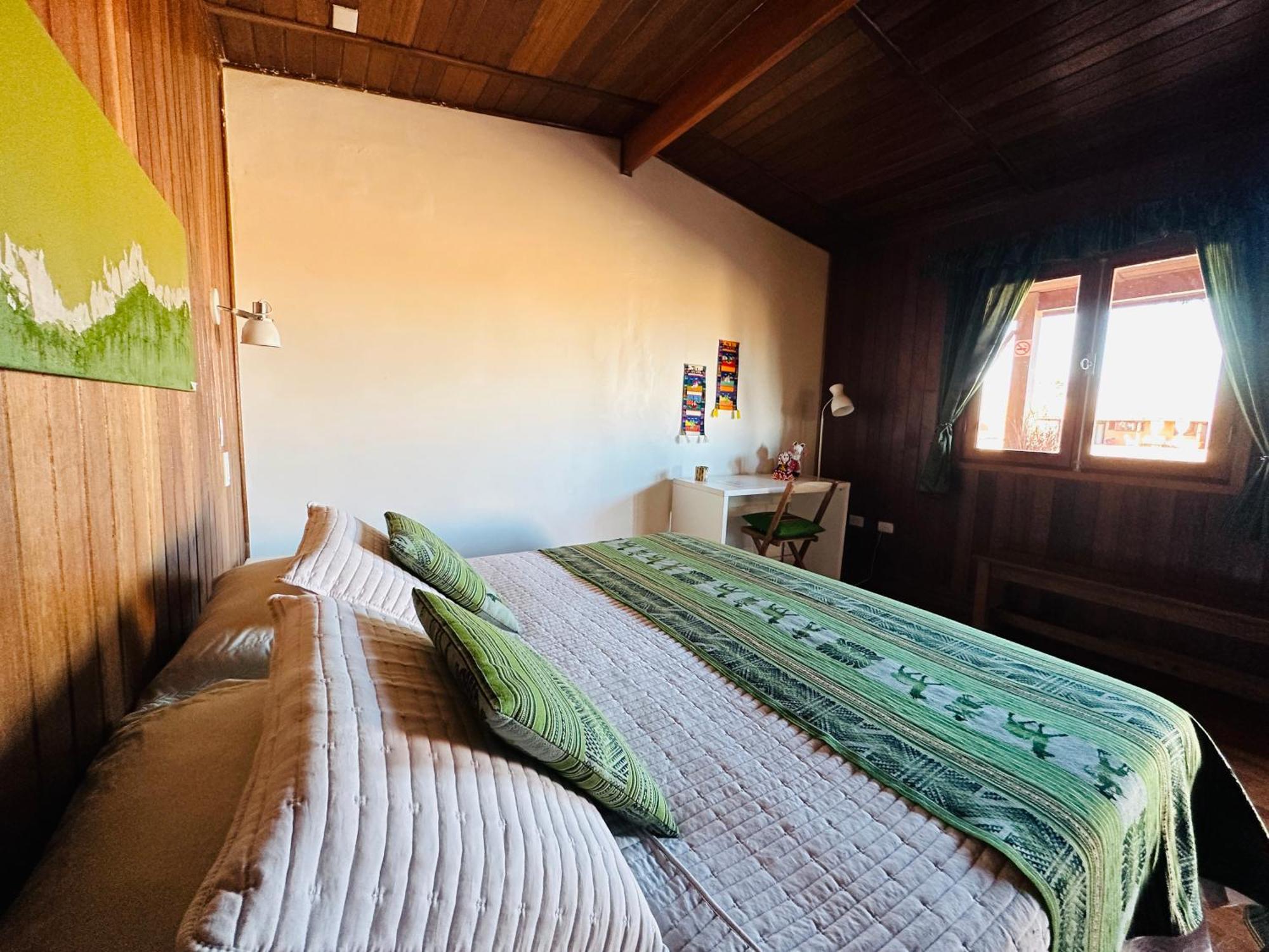 Maktvb - Ecolodge San Pedro De Atacama San Pedro de Atacama Eksteriør bilde