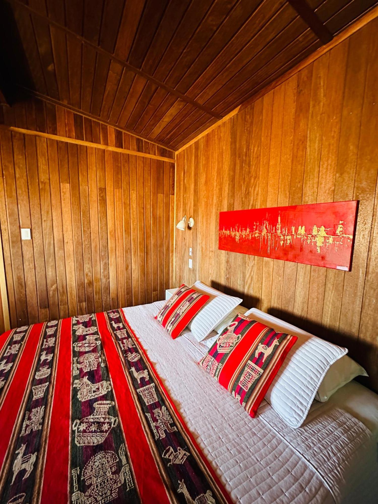 Maktvb - Ecolodge San Pedro De Atacama San Pedro de Atacama Eksteriør bilde