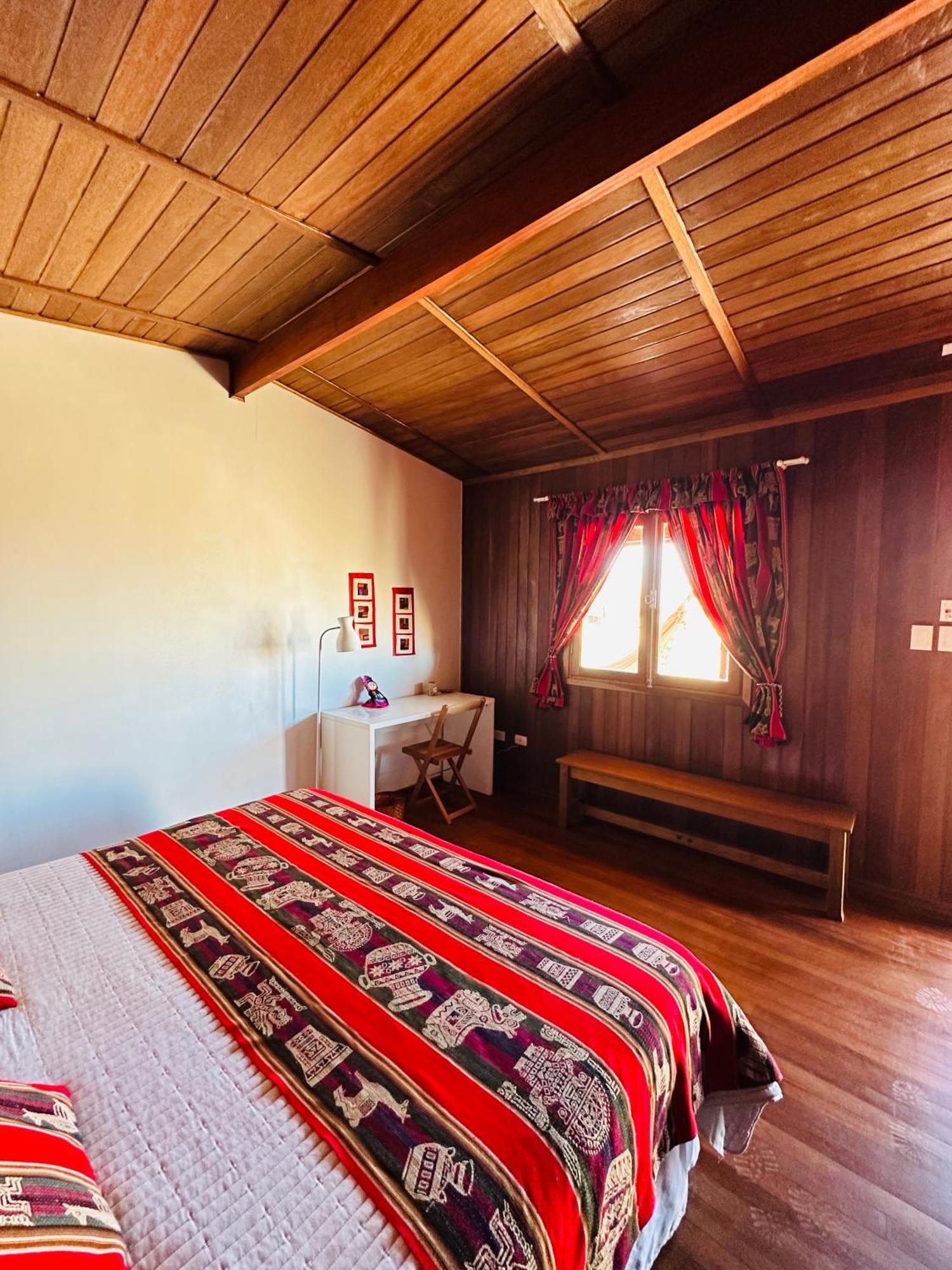 Maktvb - Ecolodge San Pedro De Atacama San Pedro de Atacama Eksteriør bilde