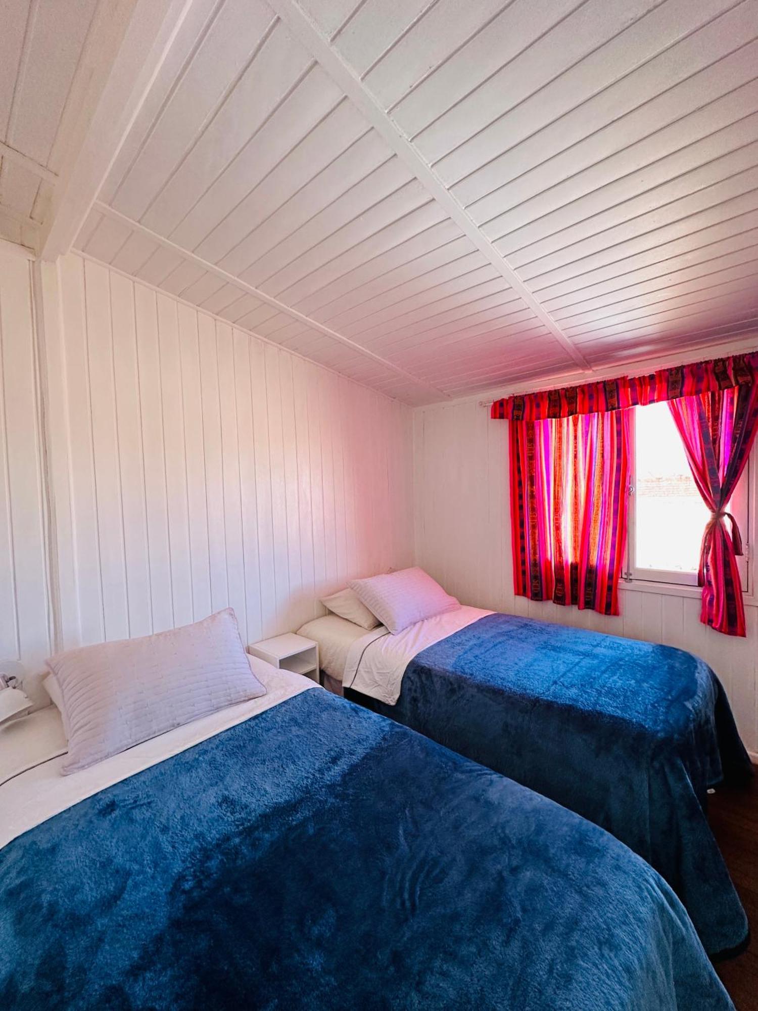 Maktvb - Ecolodge San Pedro De Atacama San Pedro de Atacama Eksteriør bilde