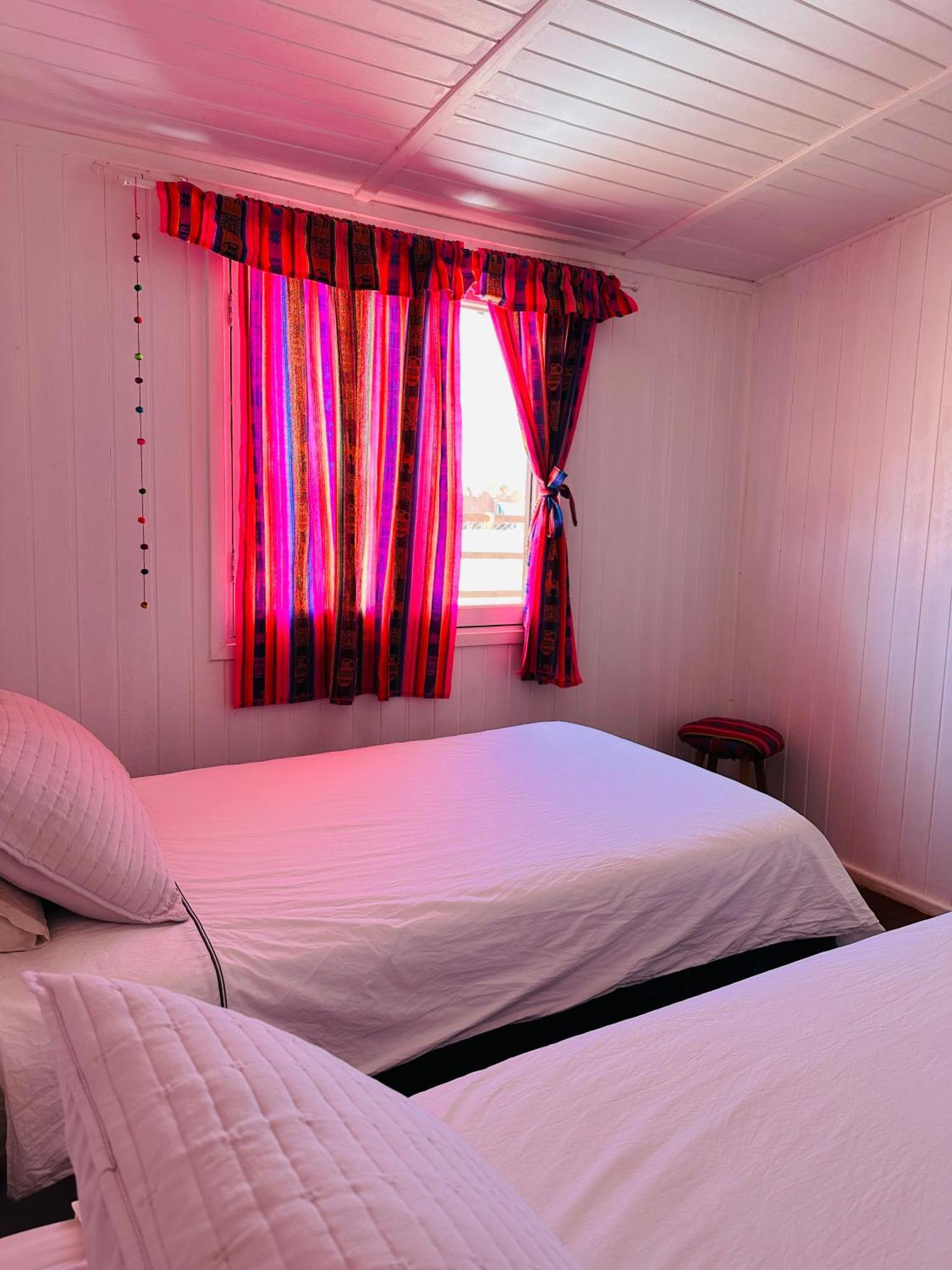 Maktvb - Ecolodge San Pedro De Atacama San Pedro de Atacama Eksteriør bilde