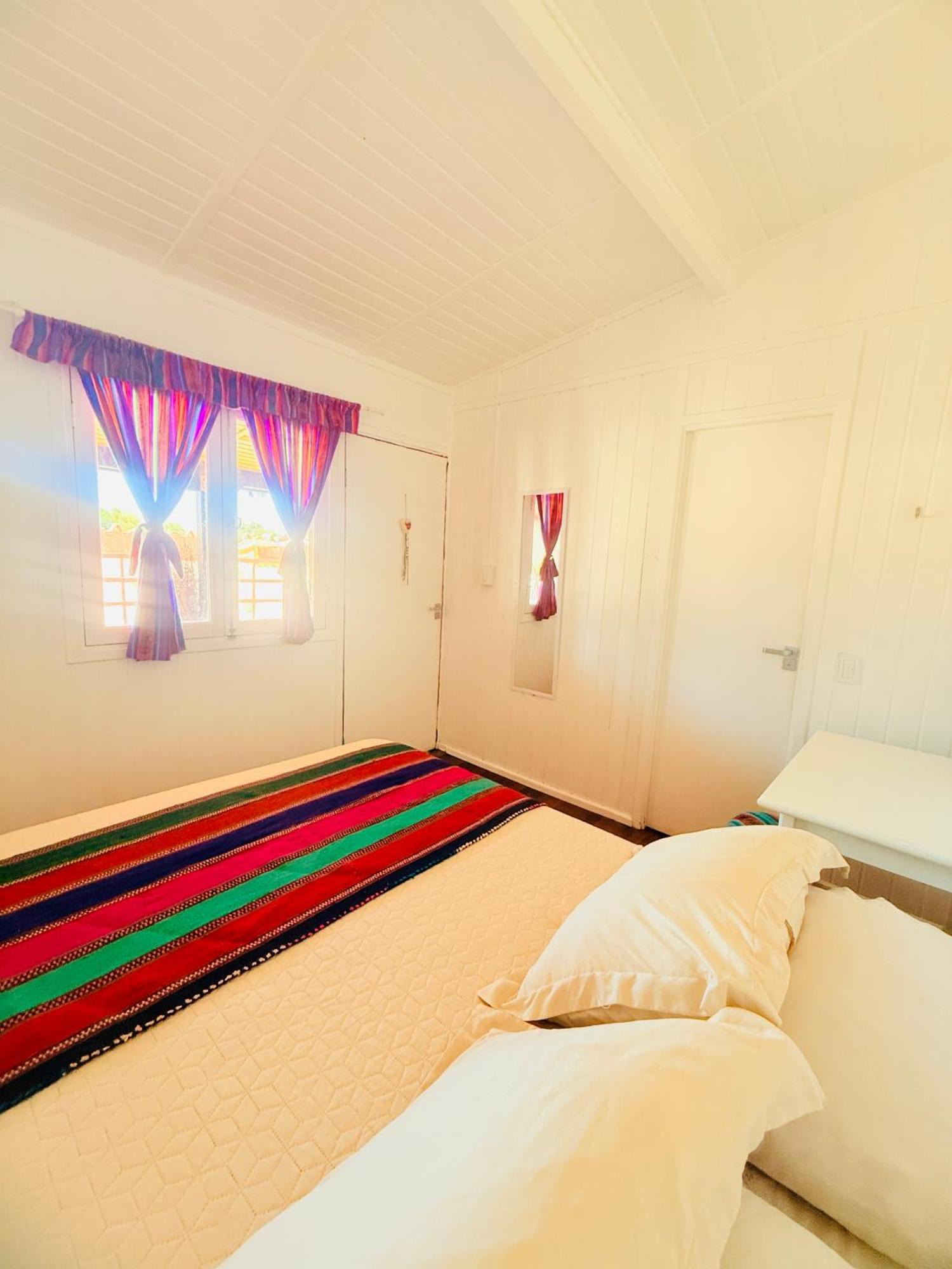 Maktvb - Ecolodge San Pedro De Atacama San Pedro de Atacama Eksteriør bilde