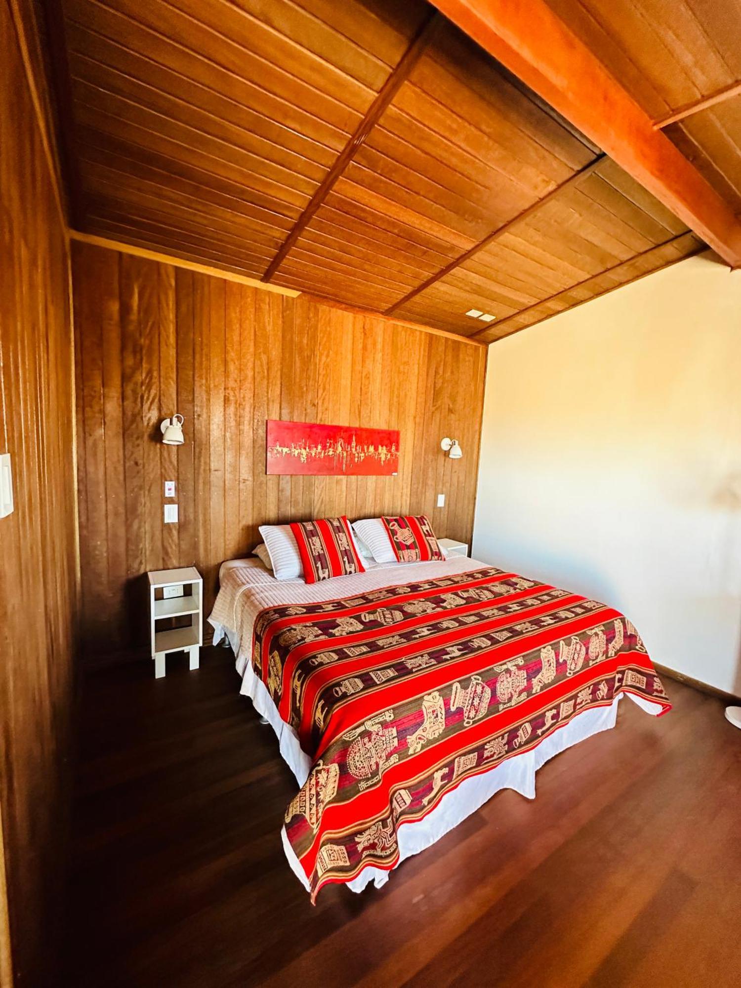 Maktvb - Ecolodge San Pedro De Atacama San Pedro de Atacama Eksteriør bilde